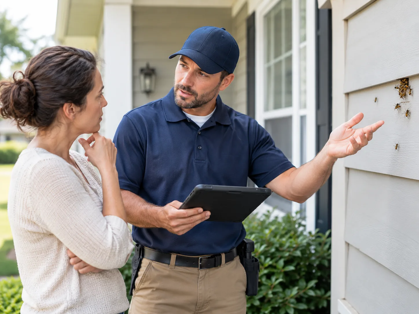 Pest Control Cawker City, KS FAQs